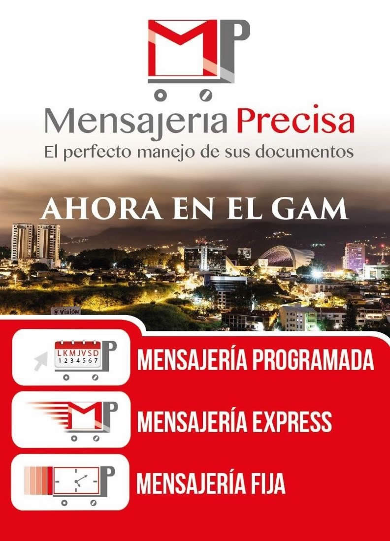 Mensajeria GAM